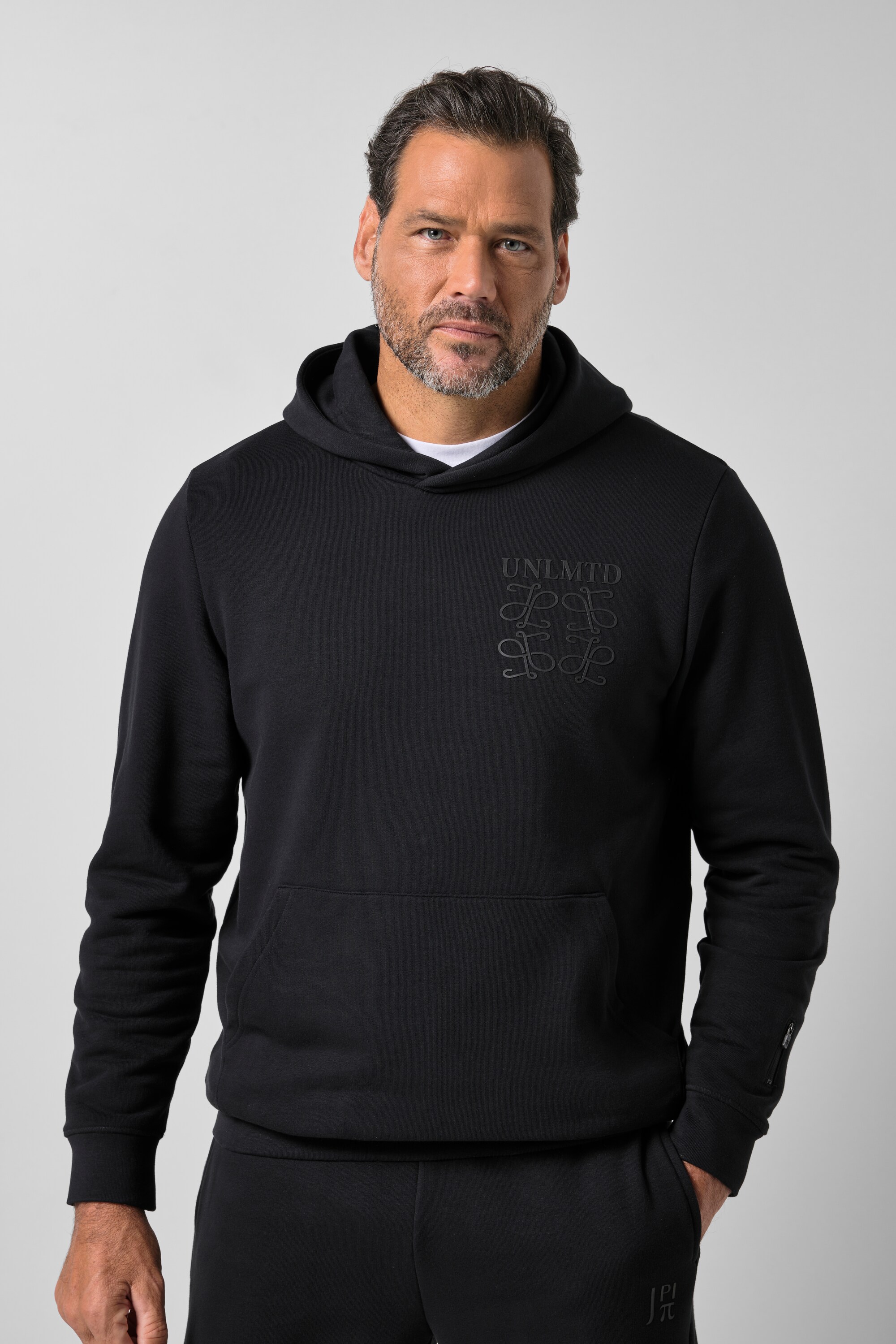 Sweat à capuche de fitness avec, JP1880