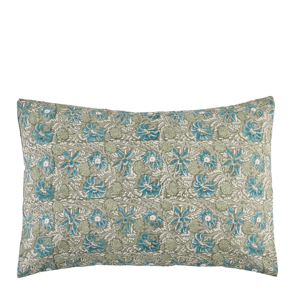 Coussin en coton, BLANC D’IVOIRE