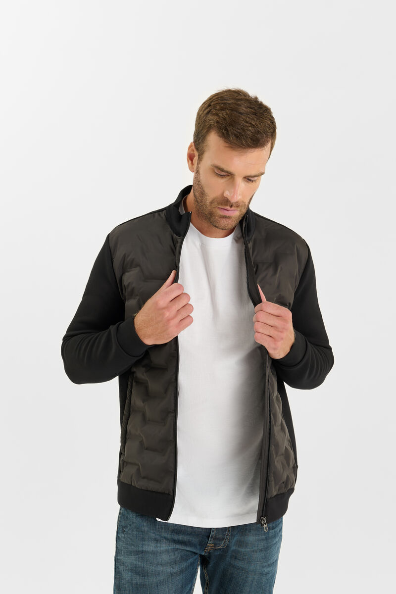 Cardigan MIRON, LE TEMPS DES CERISES