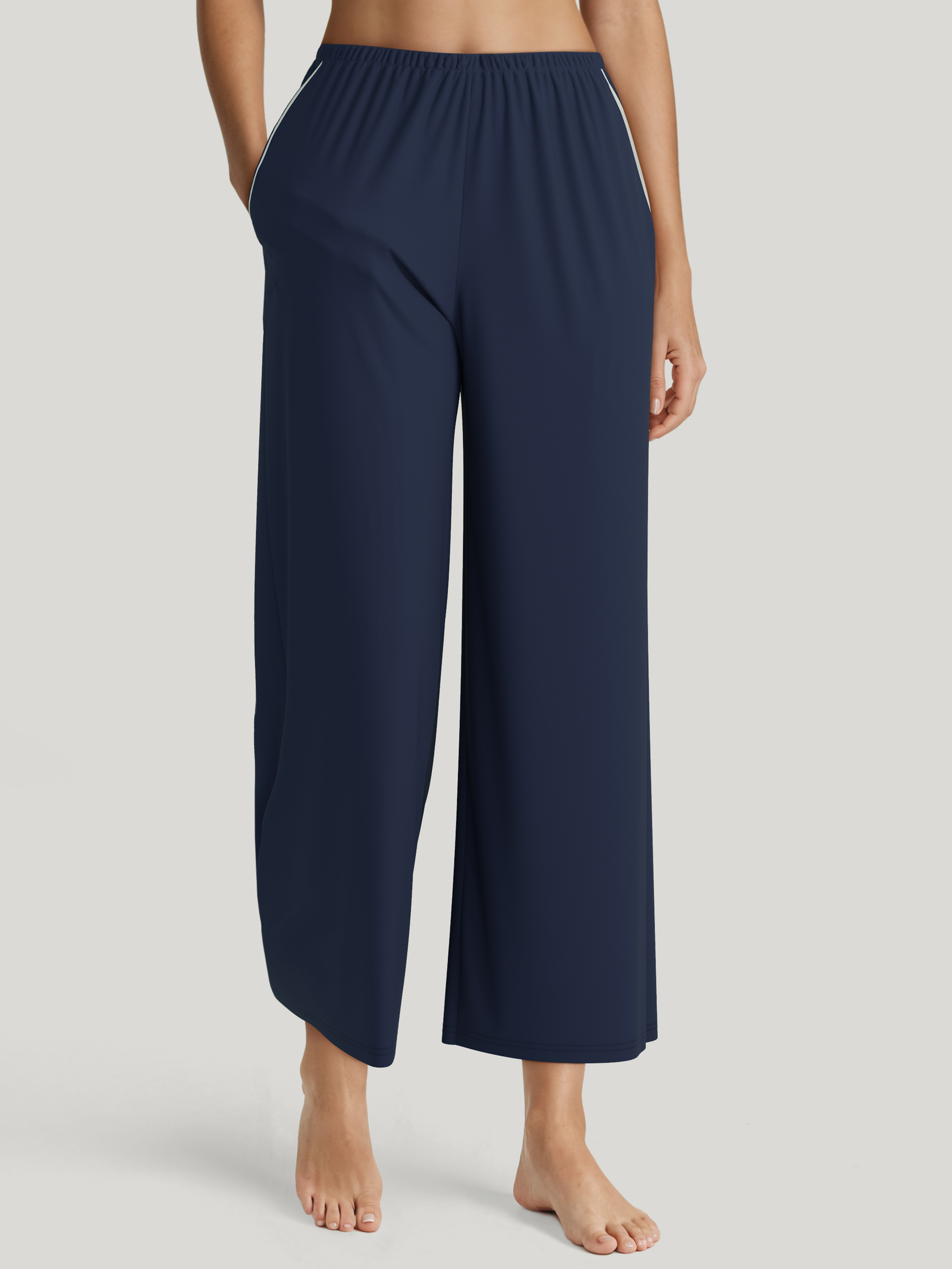 Pantalon pyjama 7/8 Lyocell FAVOURITES XTRA, CALIDA