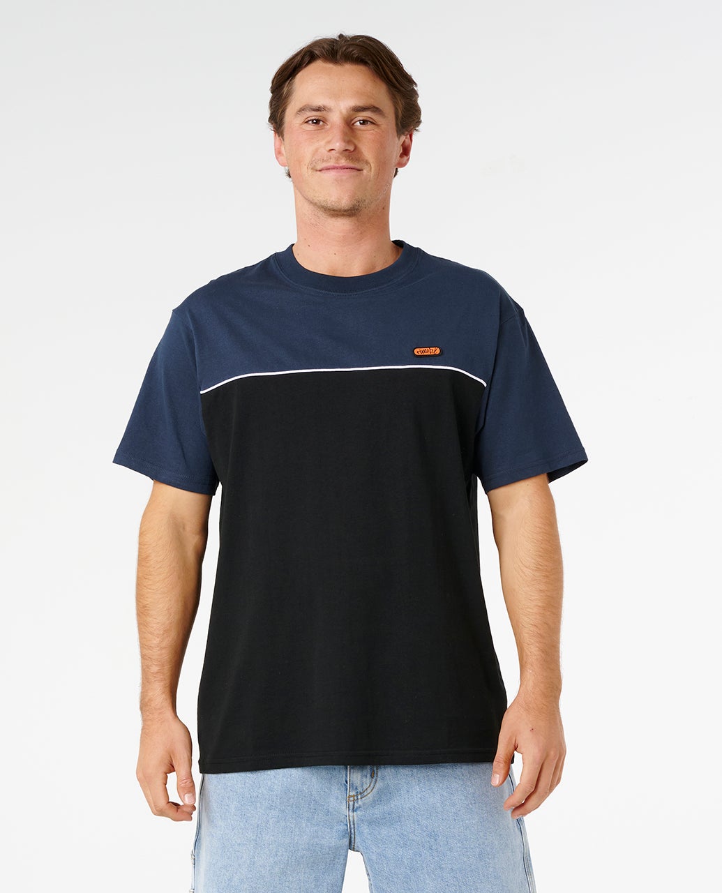 T-shirt Halfa PANEL Beater, RIP CURL