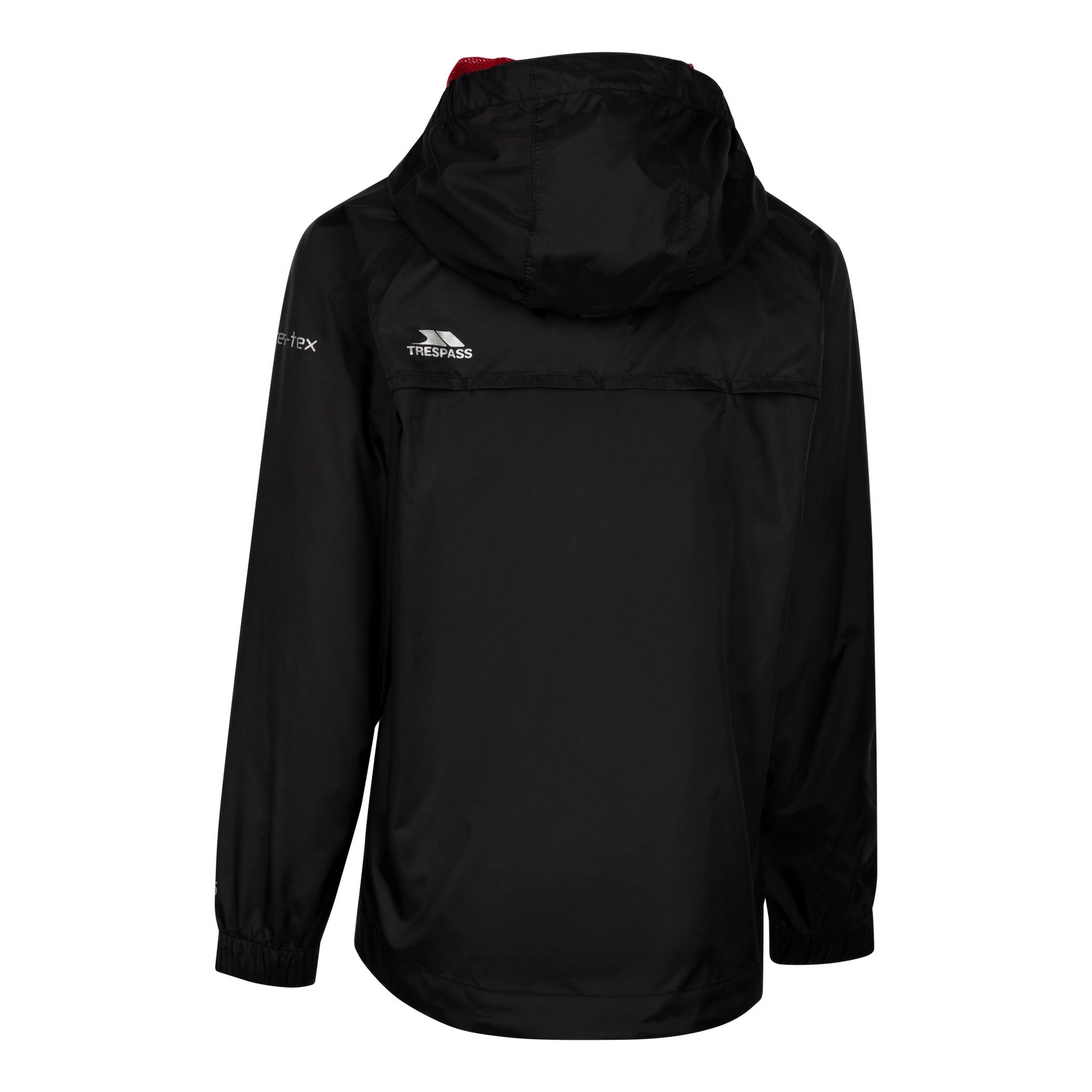 Veste unie imperméable QIKPAC, TRESPASS