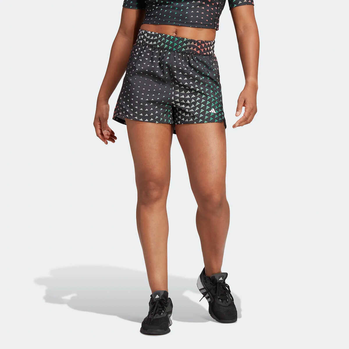 Image of Brand Love Pacer Recycled Shorts