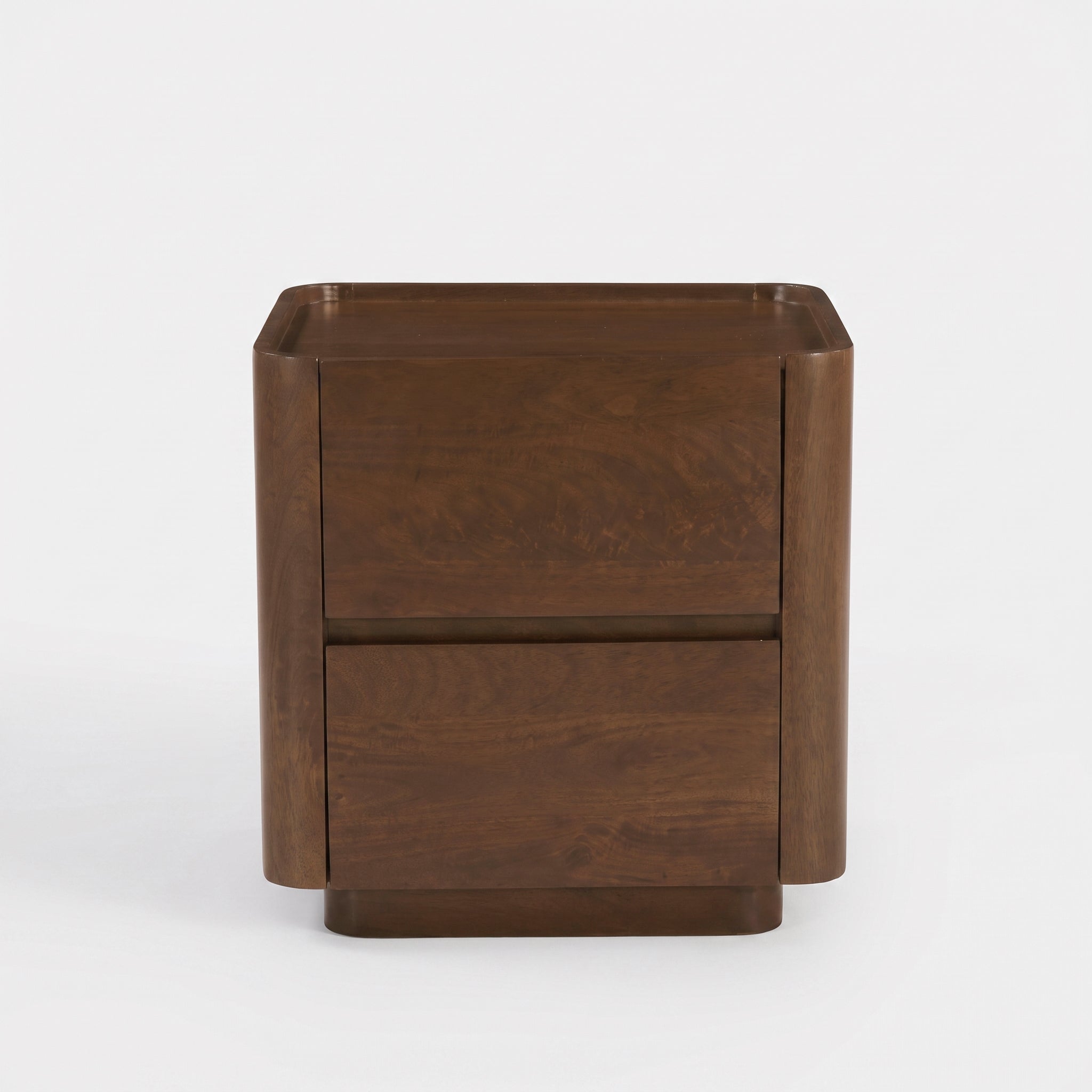 Table de chevet en bois de manguier - ALDO, MAISON PAVANE