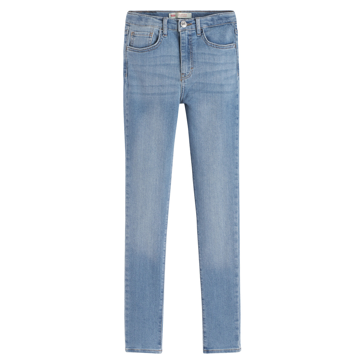 Jeans levi's a vita alta larghi hotsell