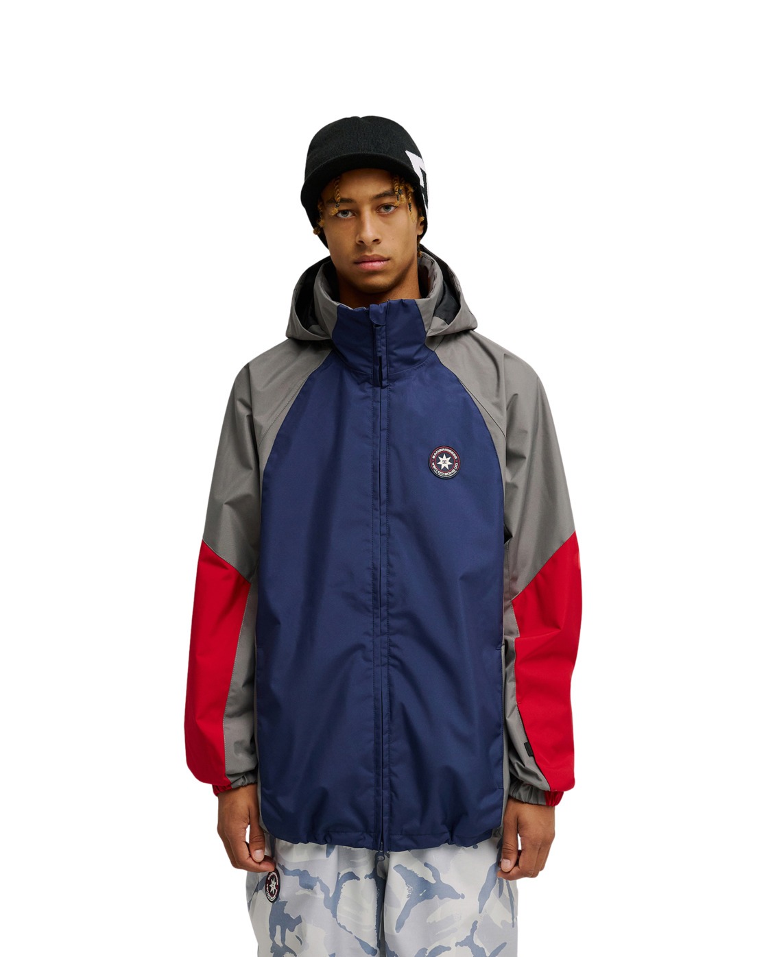 DC Shoes Technical Outerwear|Technical Jackets Unisexe EDYTJ03128, DC SHOES