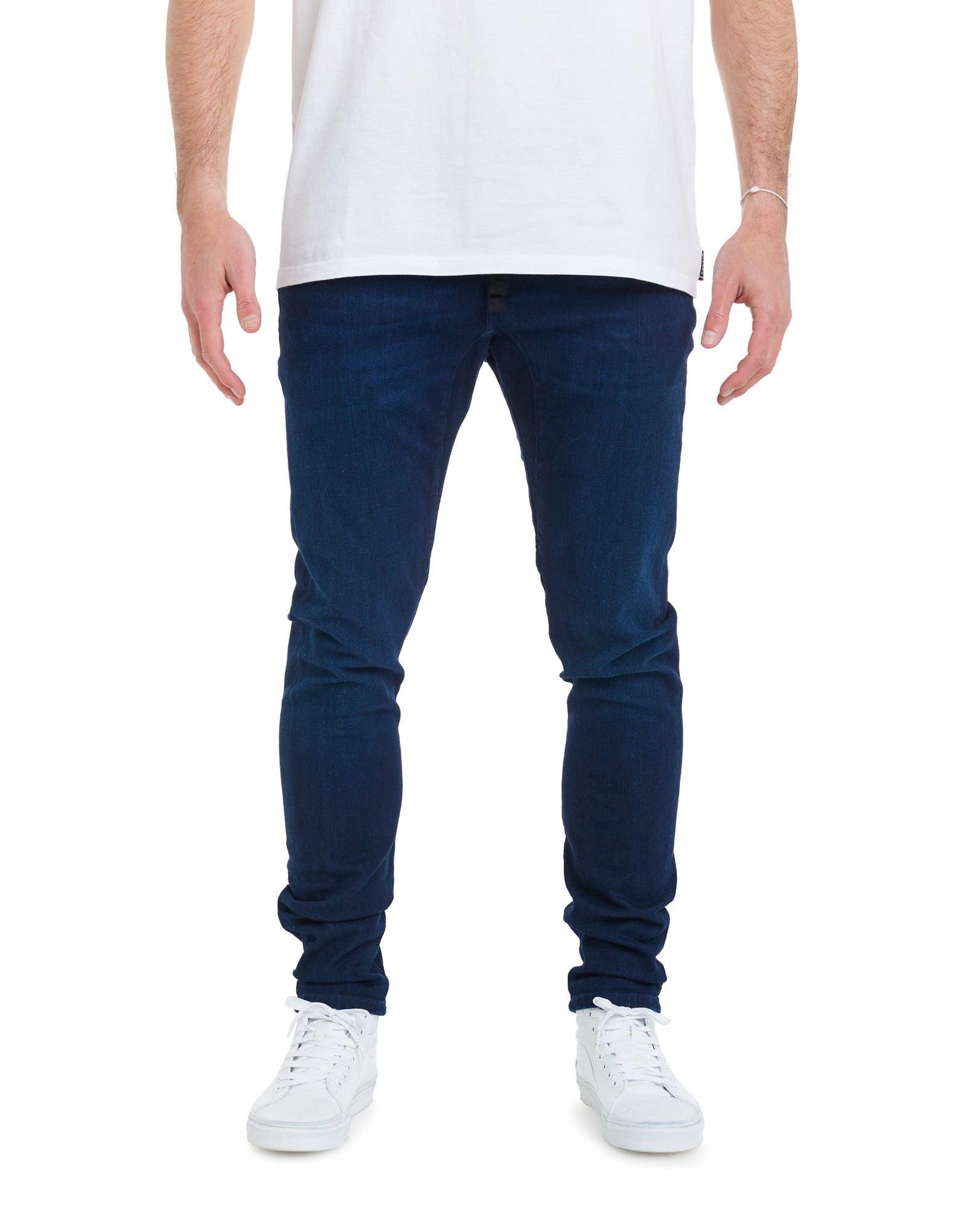 PANTALON TAPERED OLLY, PULLIN
