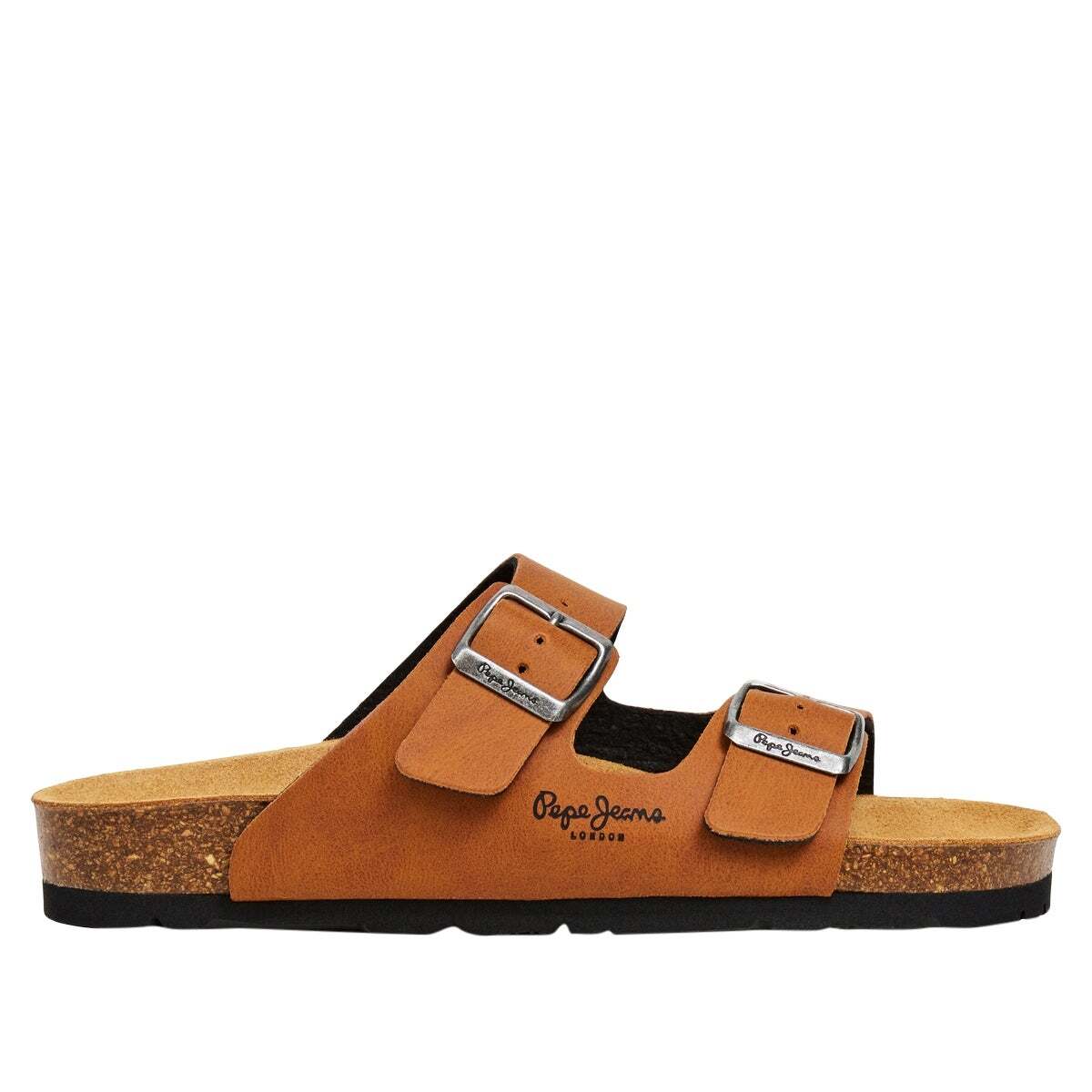 Sandales Avec Double Boucle, PEPE JEANS