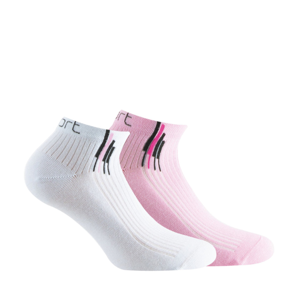 Pack de 2 Ultra courtes jersey K-Sport semelle jersey, KINDY