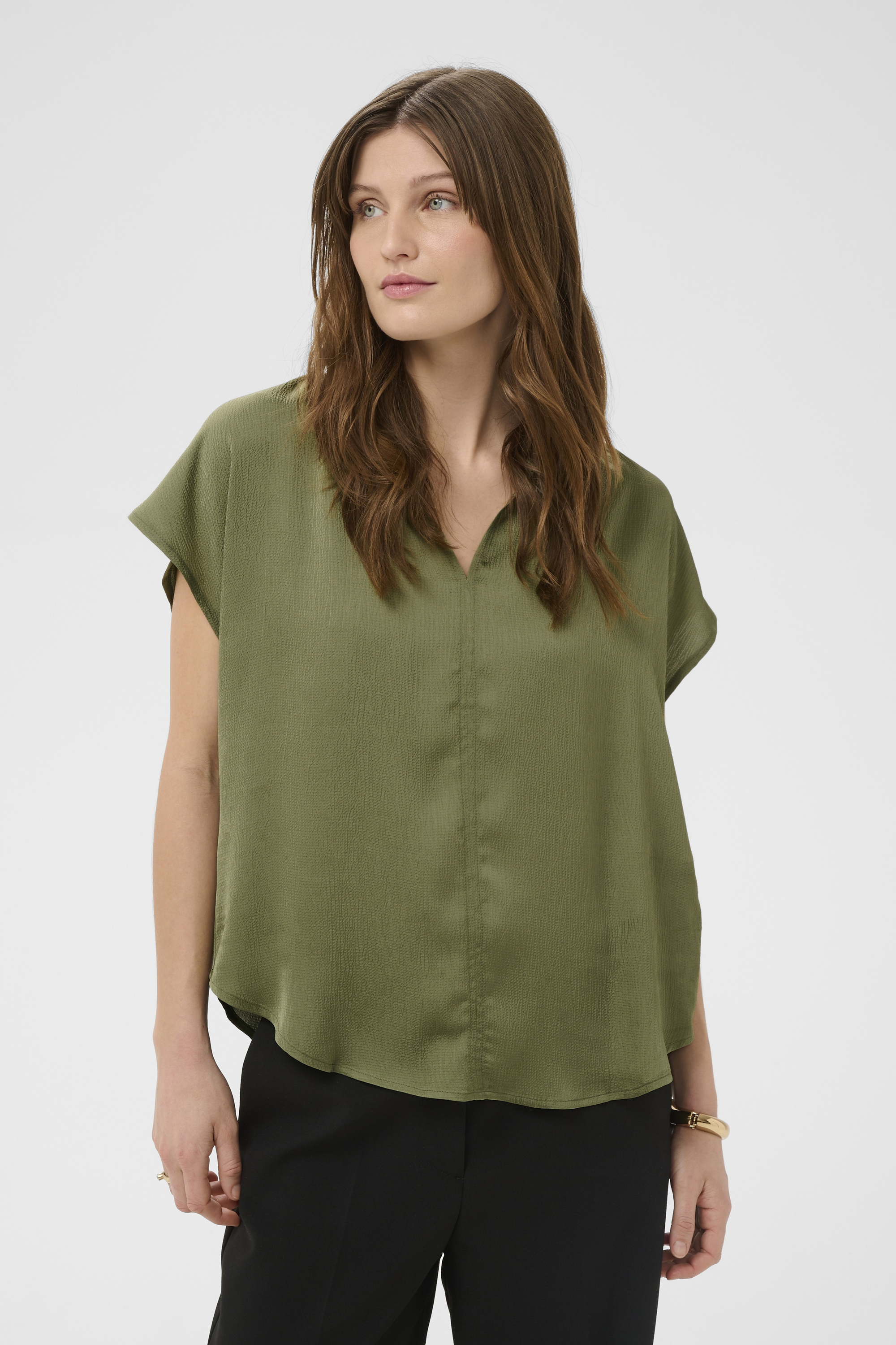 Blouse à manches longues, SOAKED IN LUXURY
