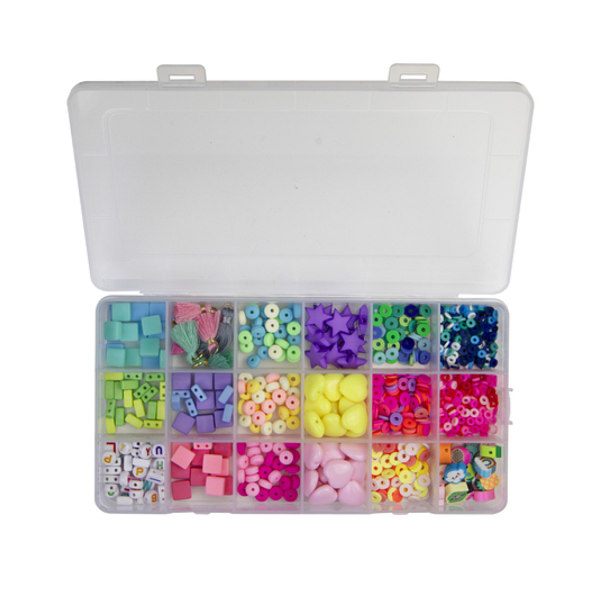 Bijoux Box - Gm Bijoux Multi Perles Tendances, AU SYCOMORE