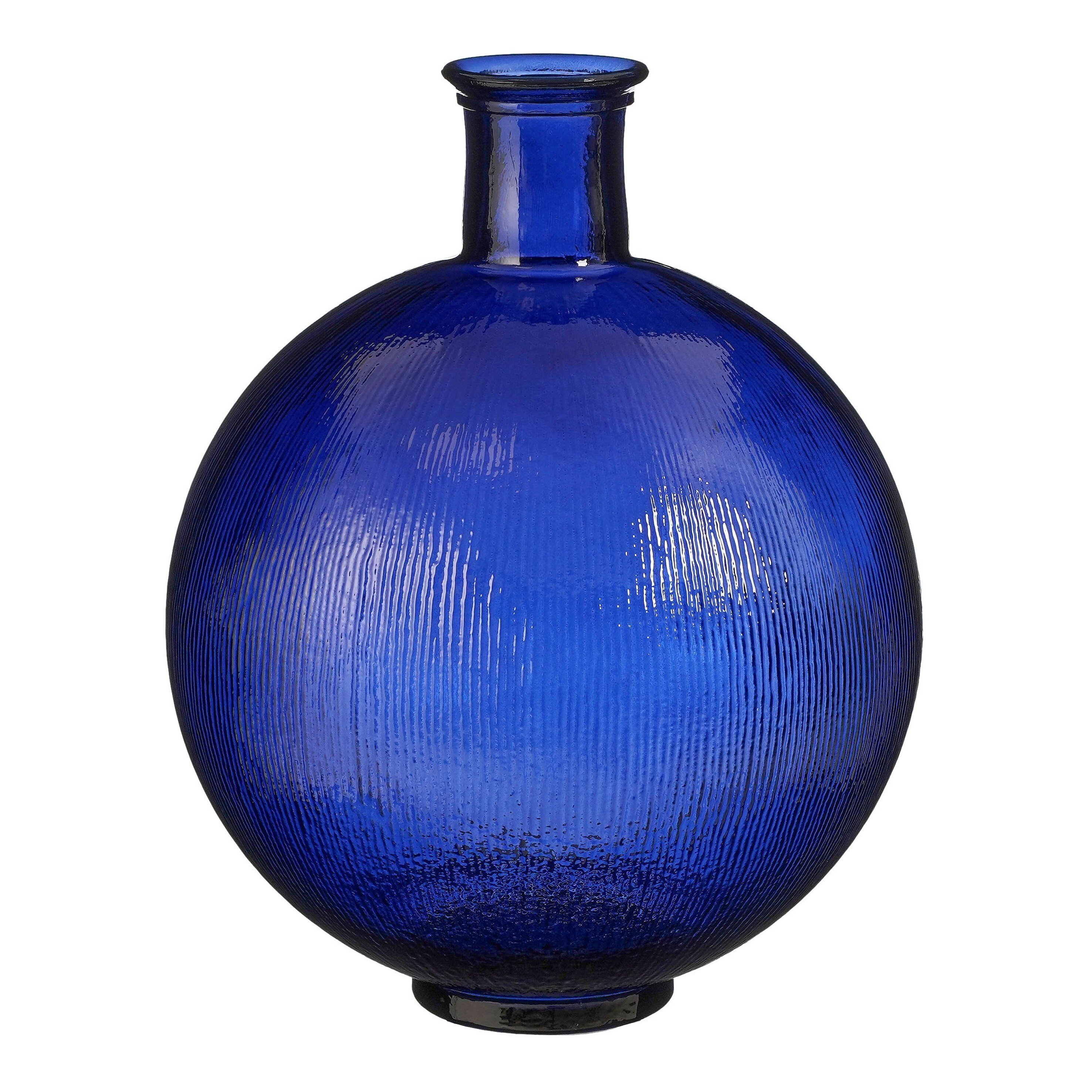 Bouteille décorative H42 cm FIRENZA, MICA DECORATIONS