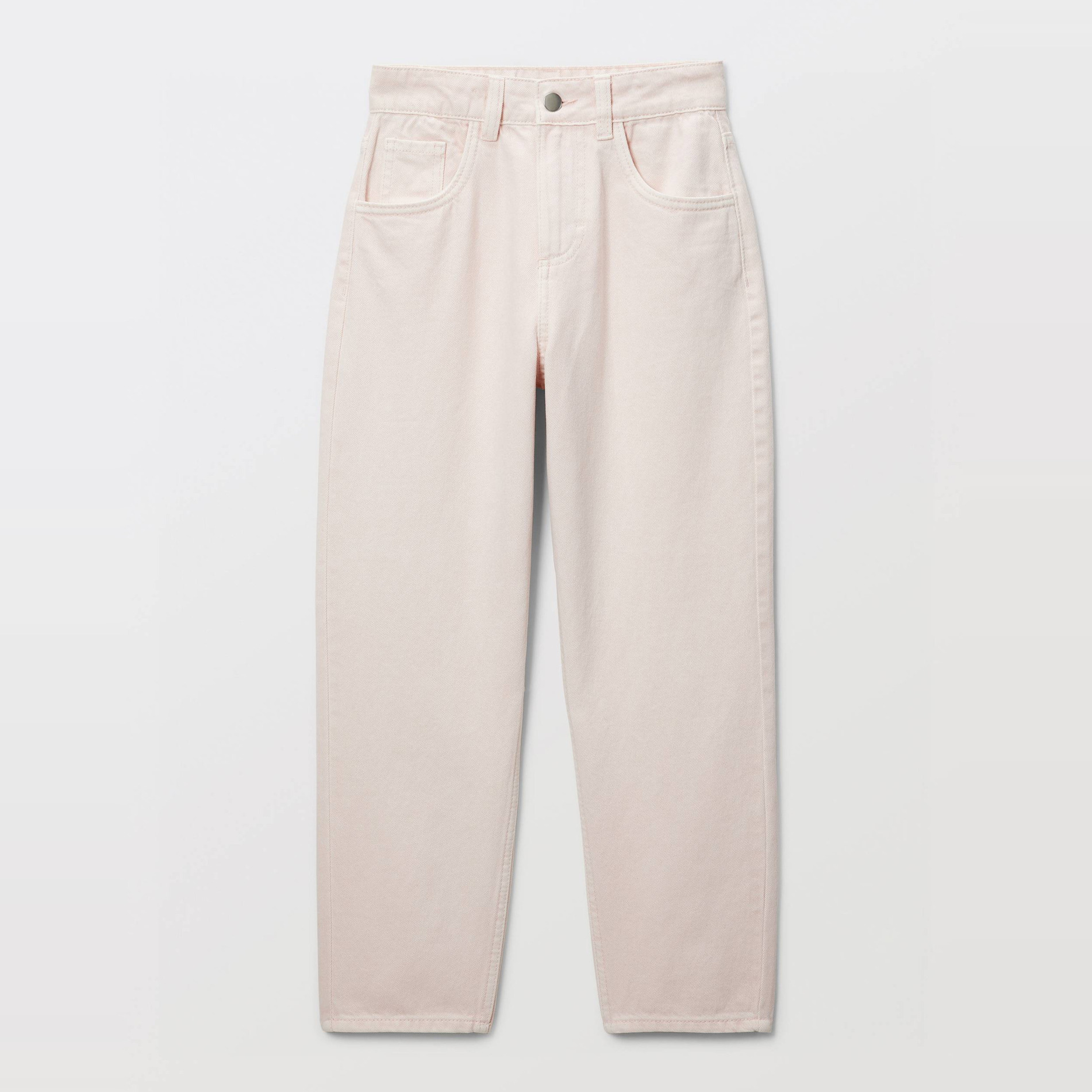 Jean large overdye, MONOPRIX