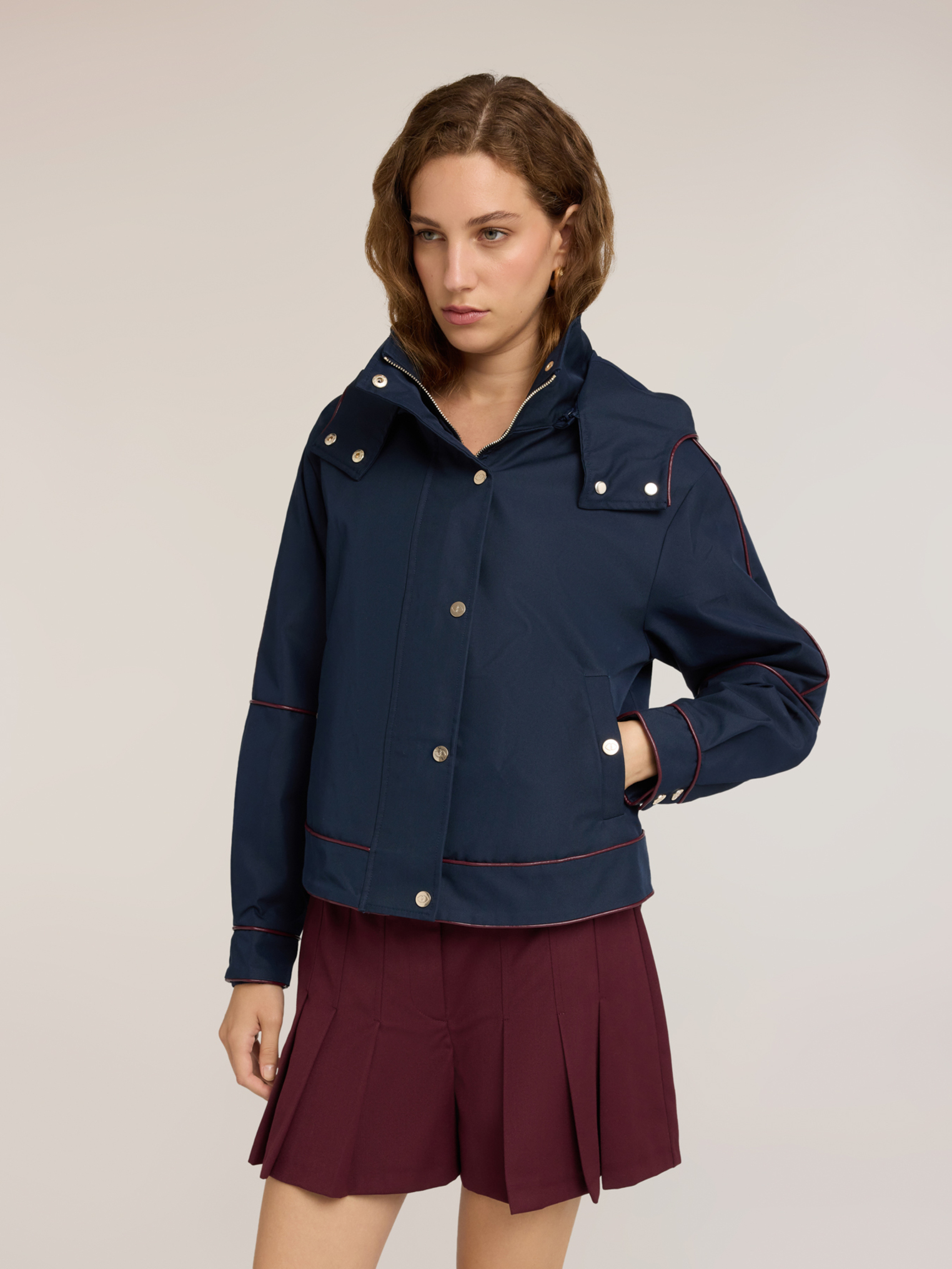 Parka court, MOTIVI