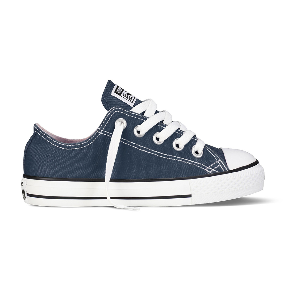 Chuck taylor all star core canvas ox blu marino Converse La Redoute