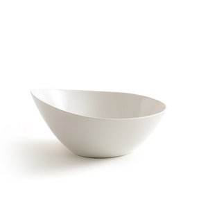 Saladier porcelaine, diamètre 31 cm, Romane