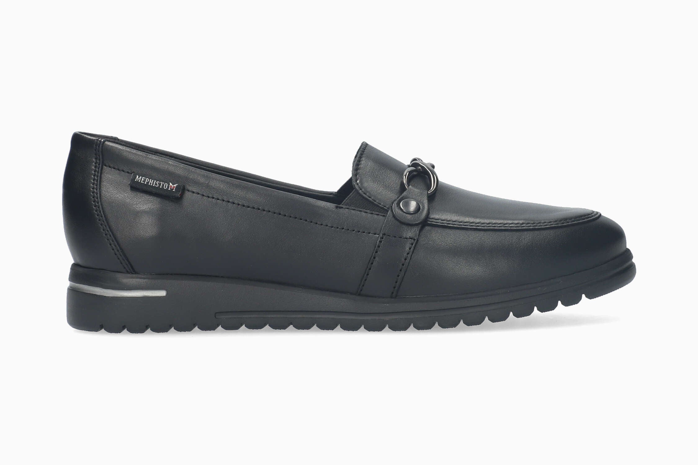 Mocassins en cuir JULIANA, MEPHISTO