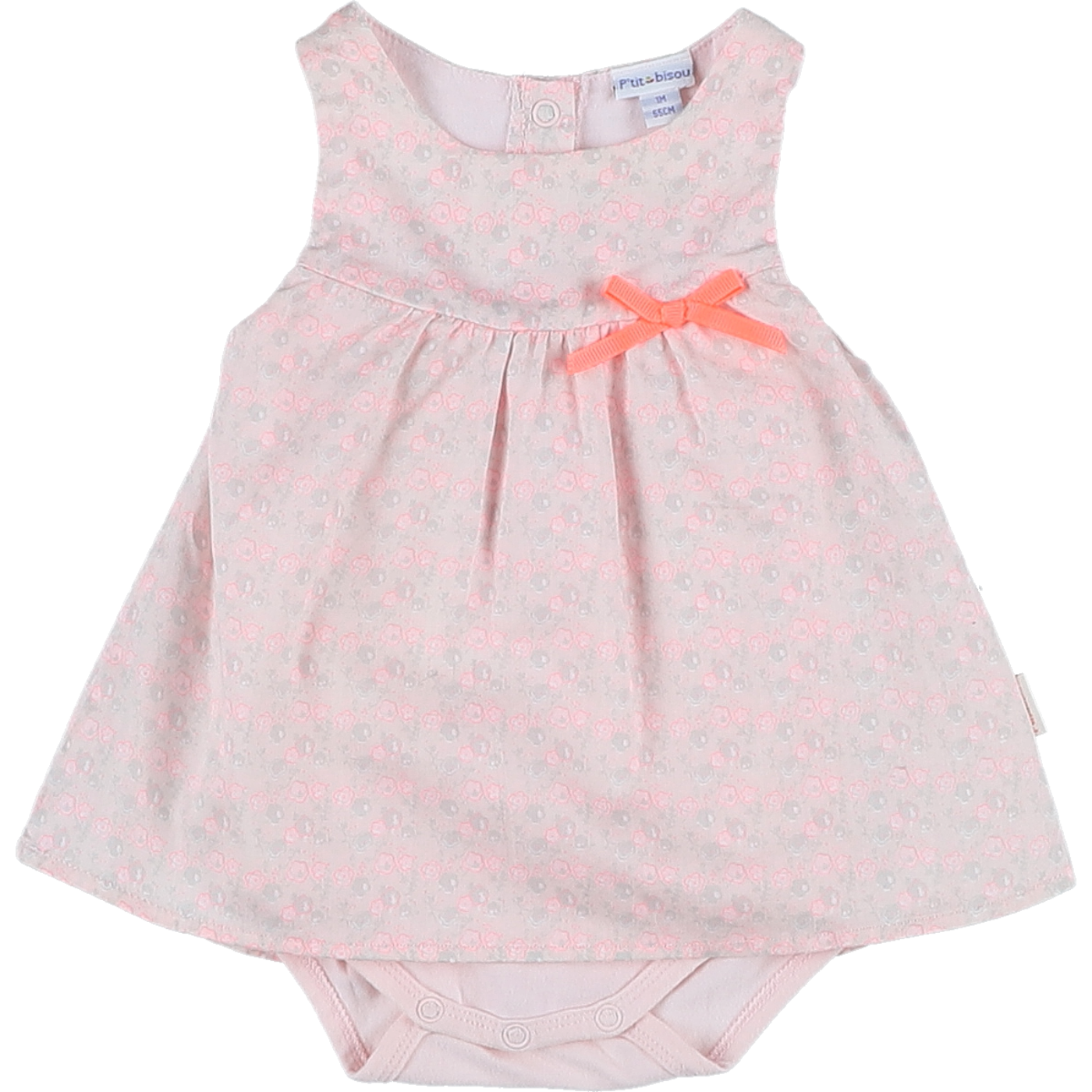 Robe body intégré -  Très bon état, P'TIT BISOU