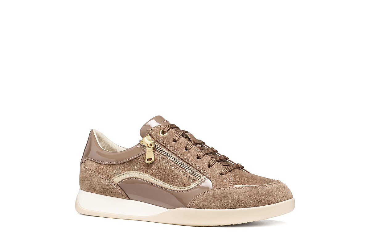 GEOX Zapatillas con cremallera y cordones MYRIA — photo 2
