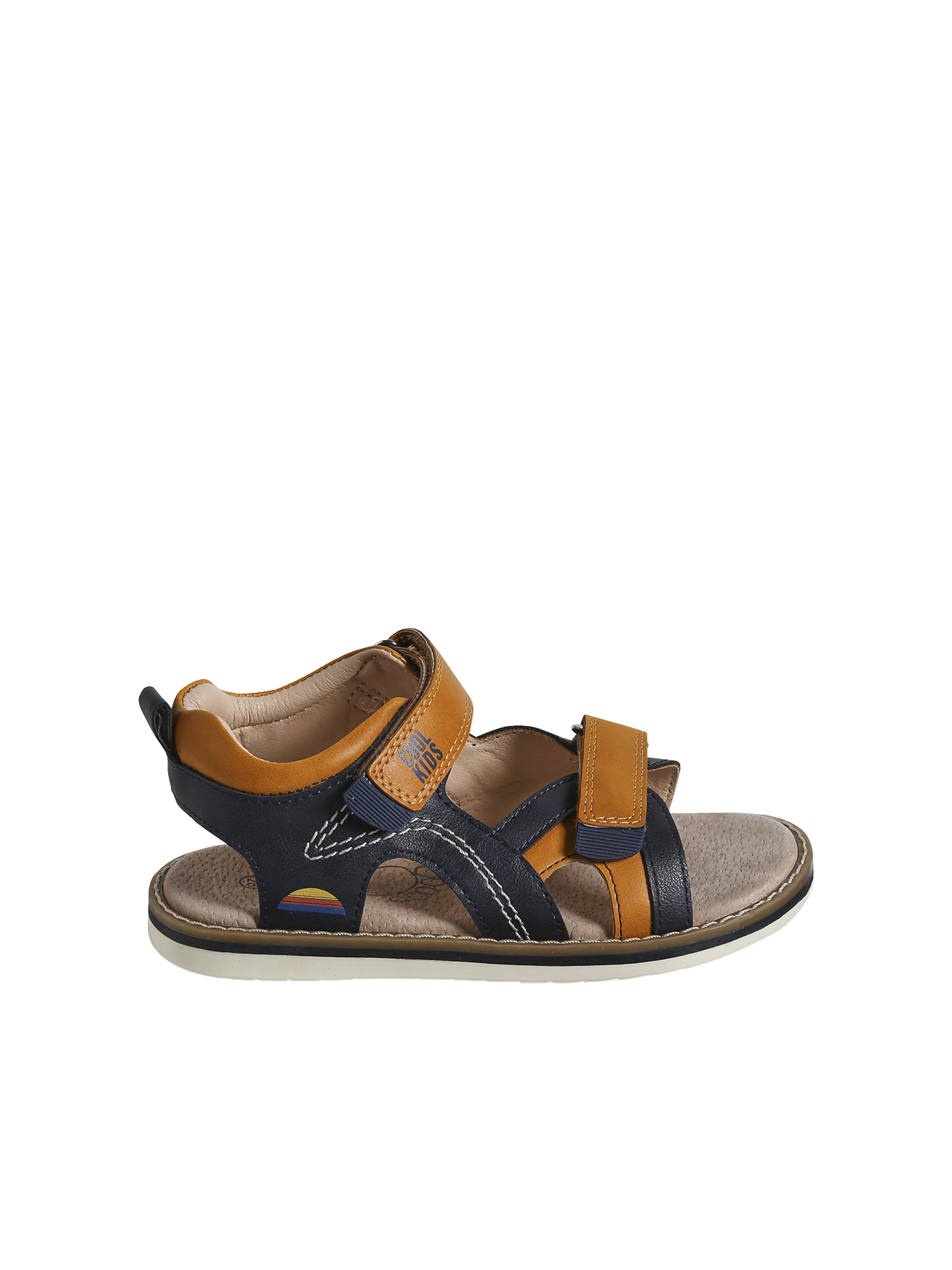 Sandales ouvertes collection maternelle, VERTBAUDET