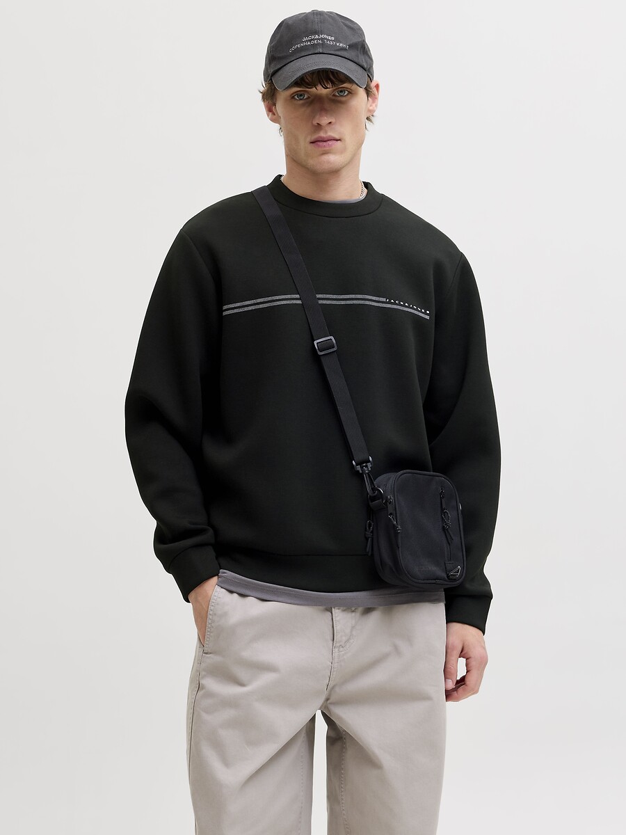 Sweat col rond, FUSION, JACK & JONES