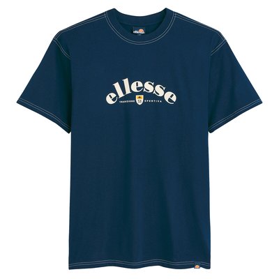 T-shirt met korte mouwen, groot logo ELLESSE