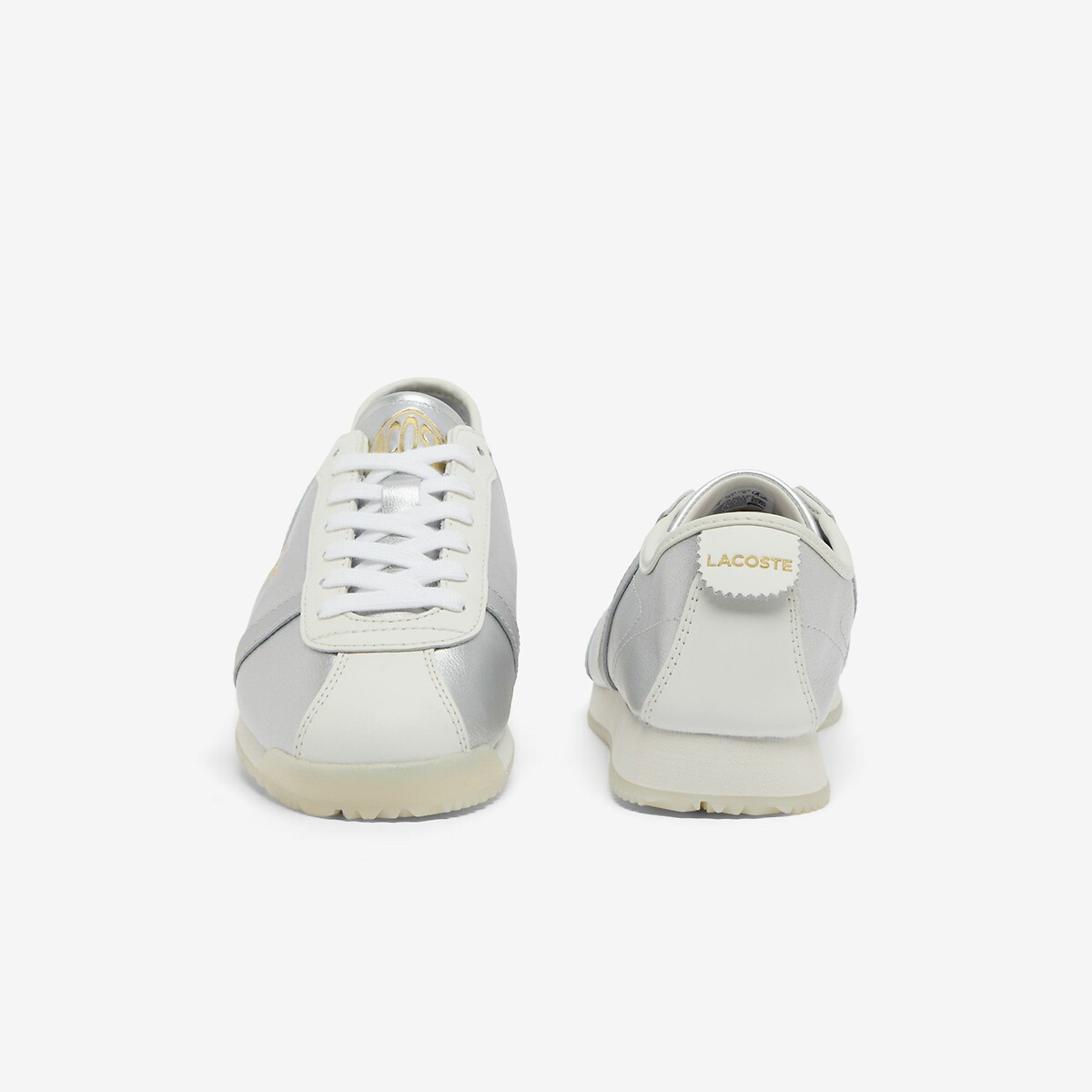 Lacoste Zapatillas de piel Club-Low — photo 4