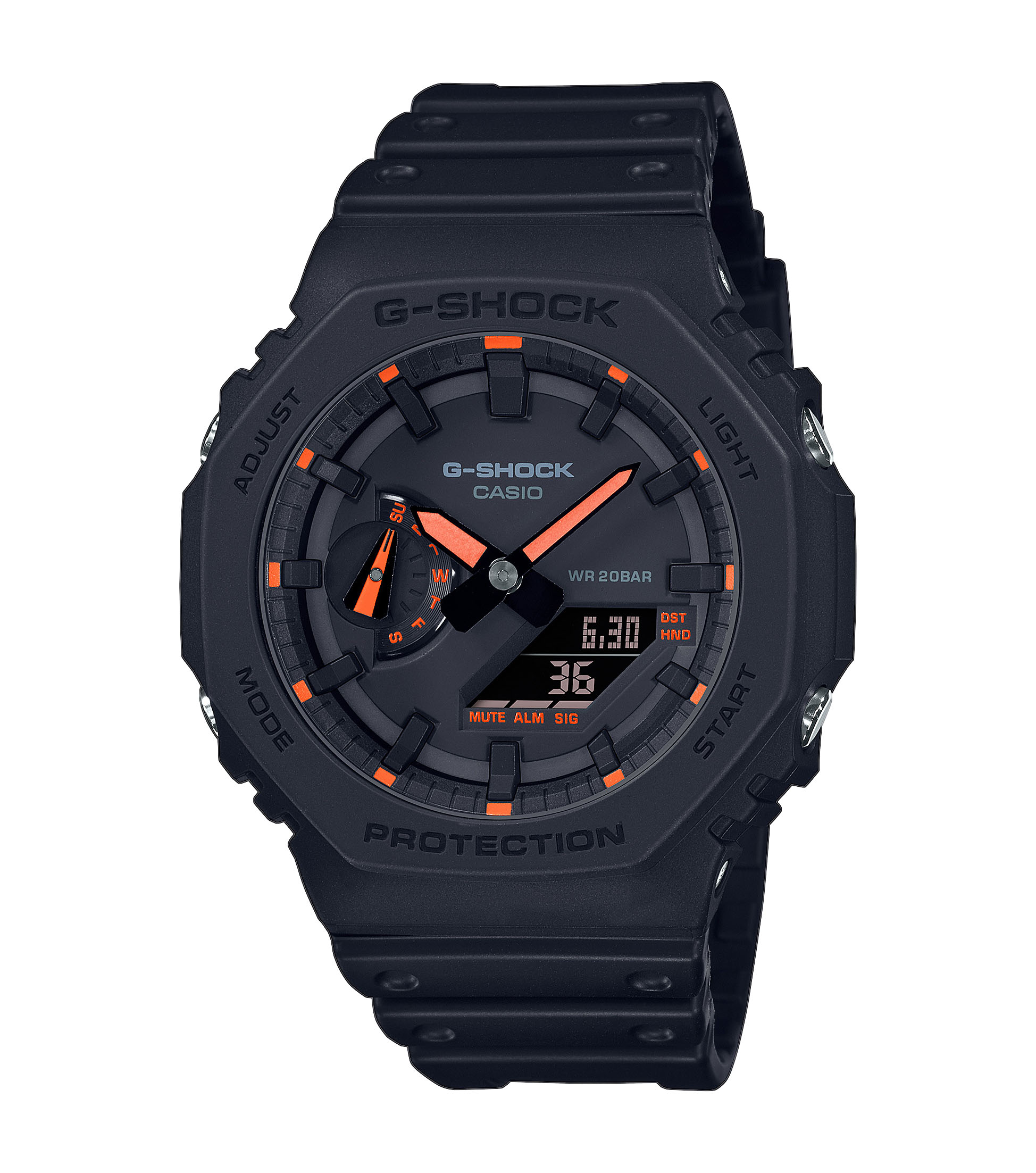 Montre Analogique Digital CASIO G-SHOCK, G-SHOCK