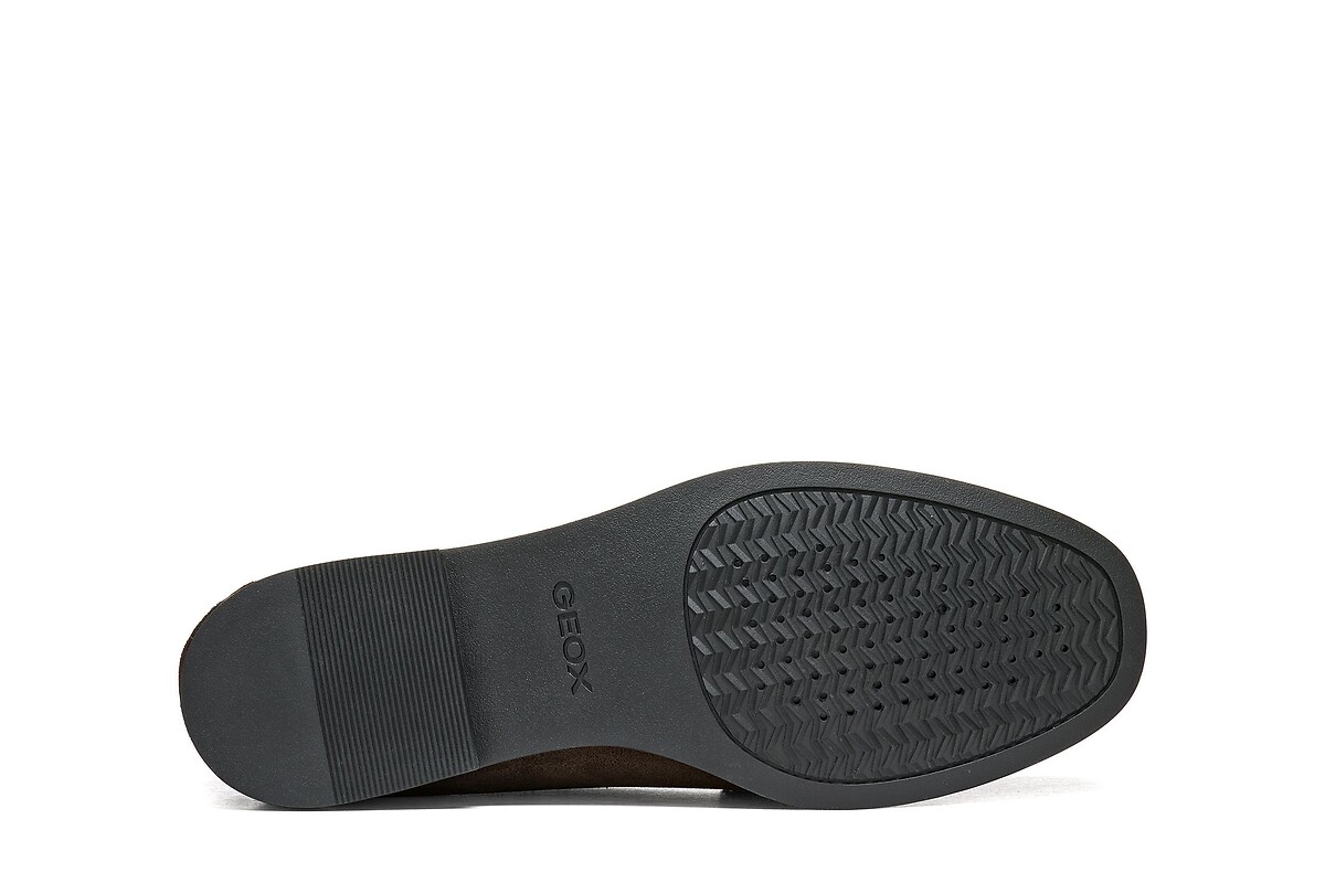 GEOX Mocasines de ante, NOEMEN — photo 7