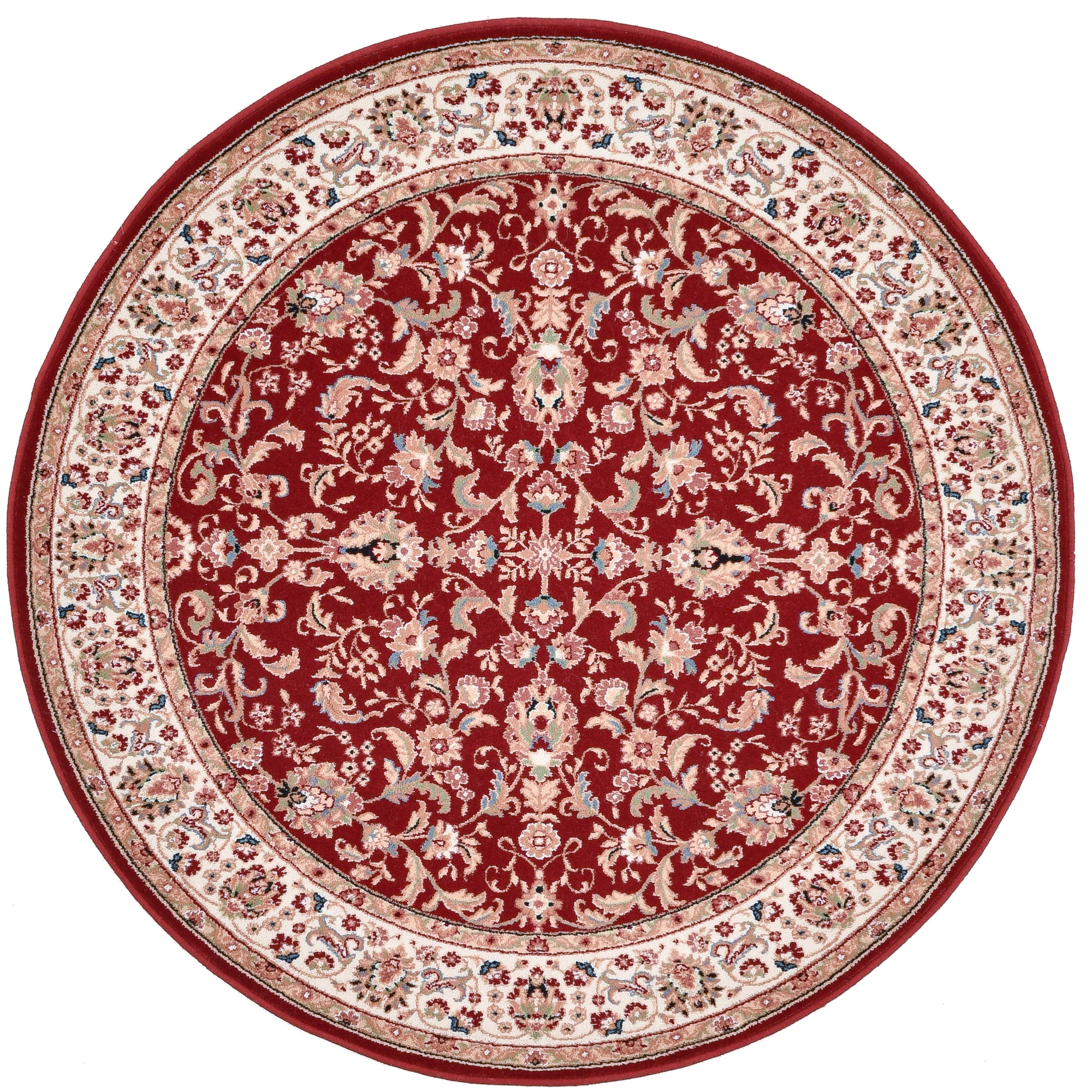 Tapis d'orient floral - DOLNA, THEKO