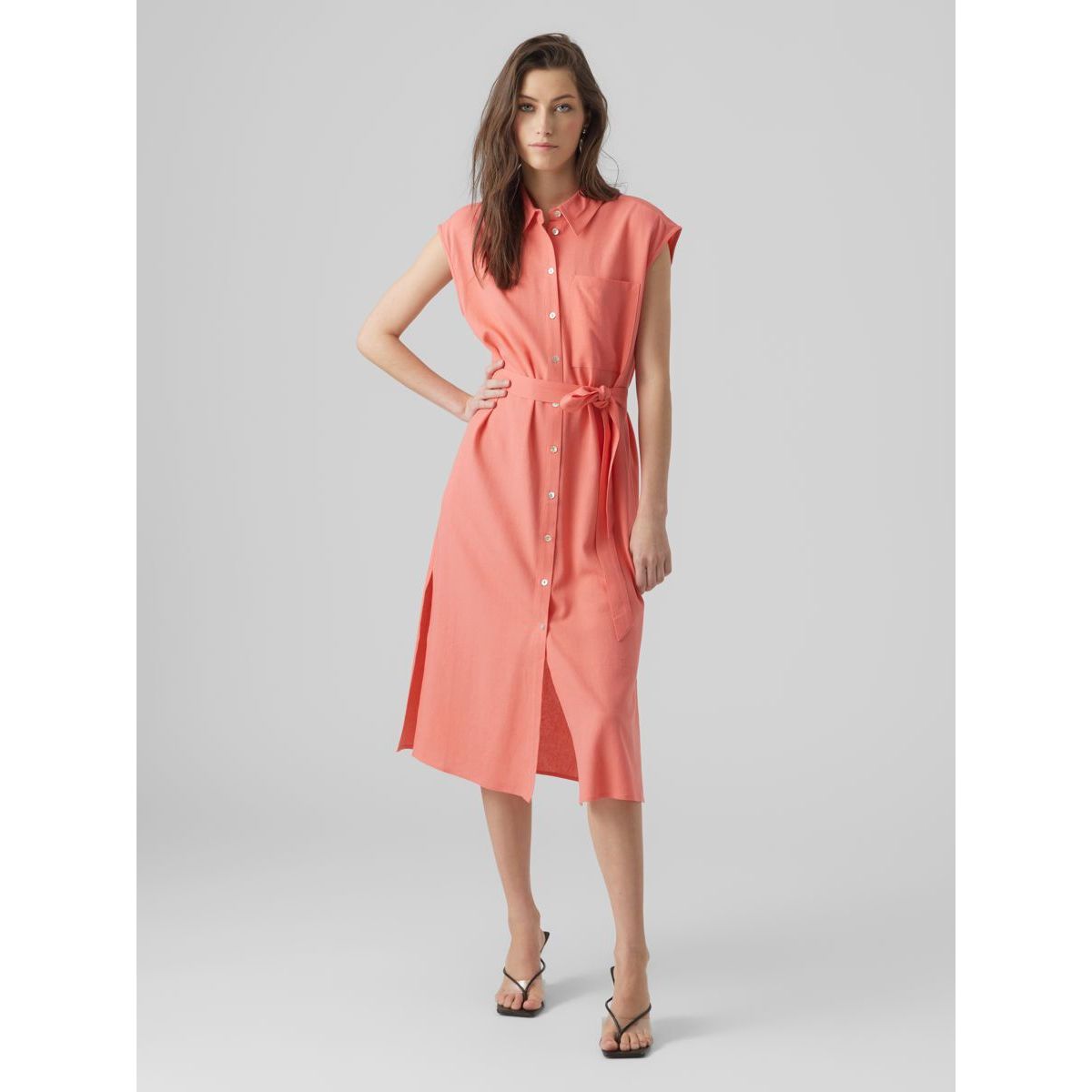 Robe vero moda la redoute hot sale