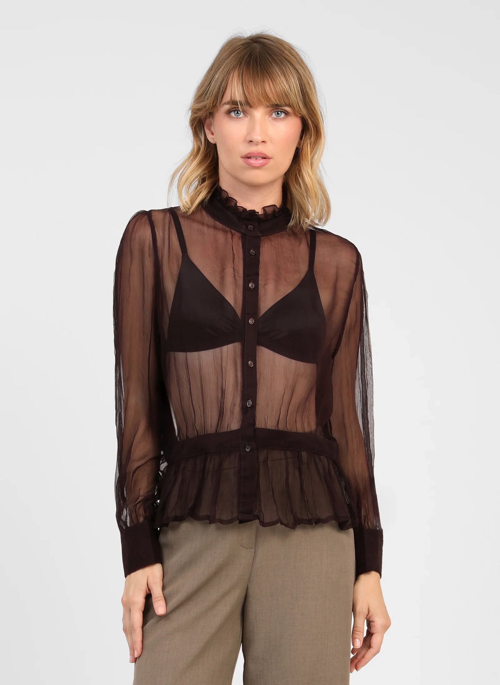 Blouse SIRIALIE, AN'GE