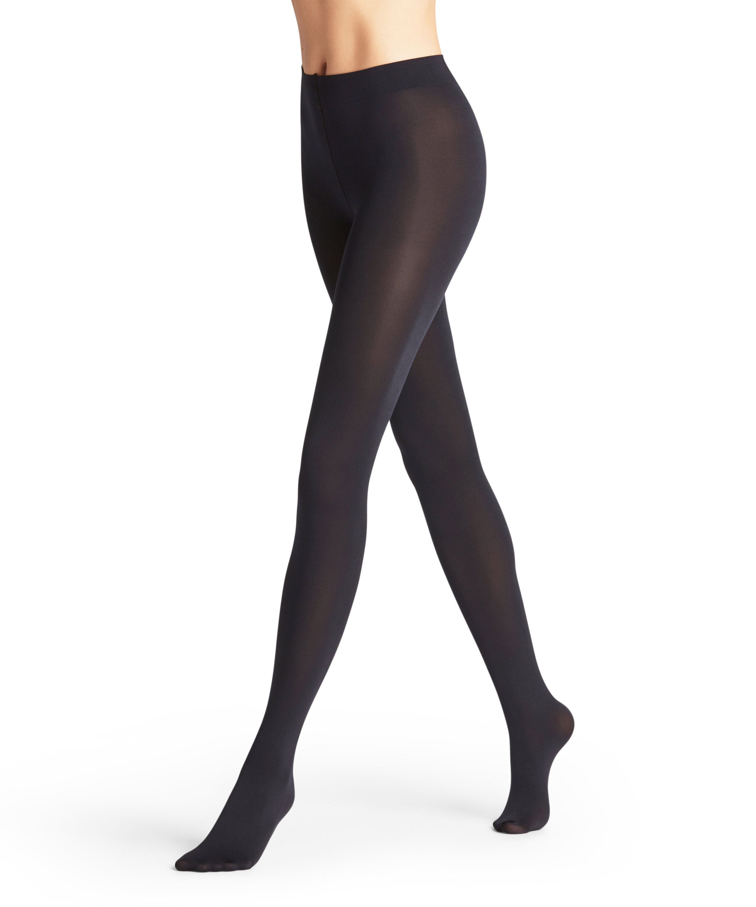 Collant Seidenglatt 80 Opaque, FALKE