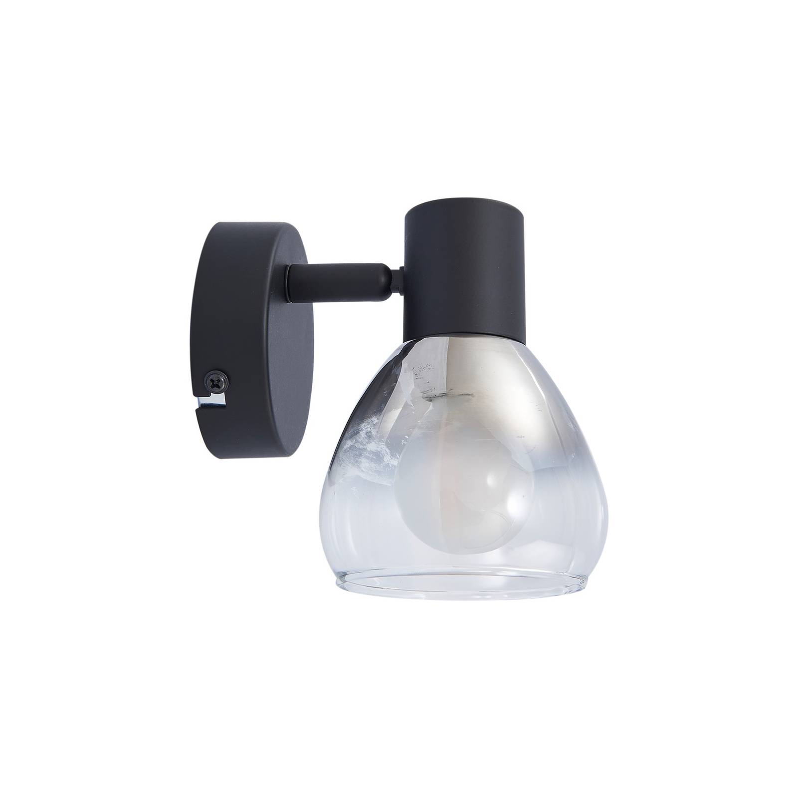 Applique en verre moderne, Pendura, LINDBY