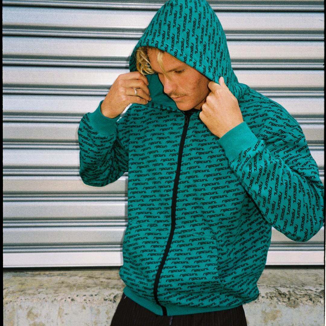 Sweat à capuche Archive All Over, RIP CURL