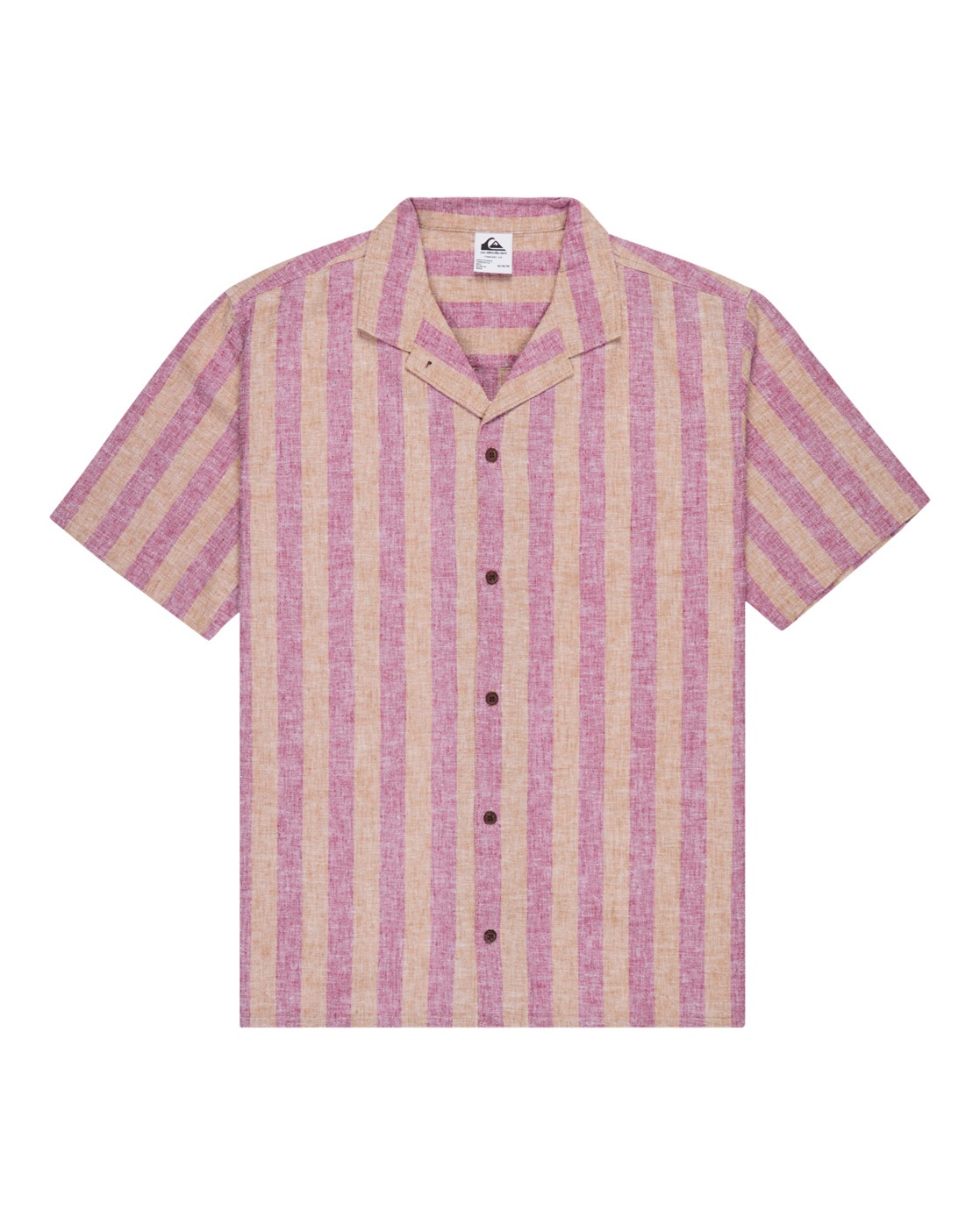 Chemise manches courtes SUNSET SONG, QUIKSILVER