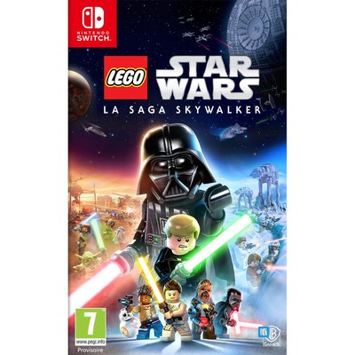 LEGO Star Wars : La Saga Skywalker Nintendo Switch WARNER BROS. INTERACTIVE