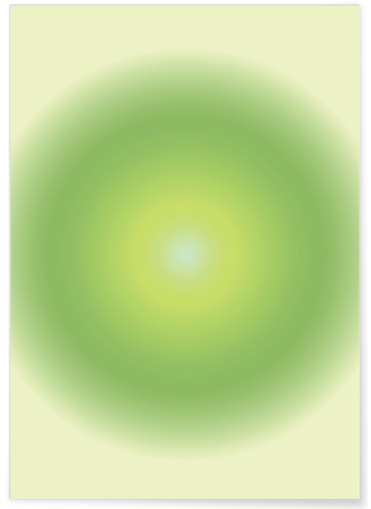 Affiche Aura verte, L'AFFICHERIE