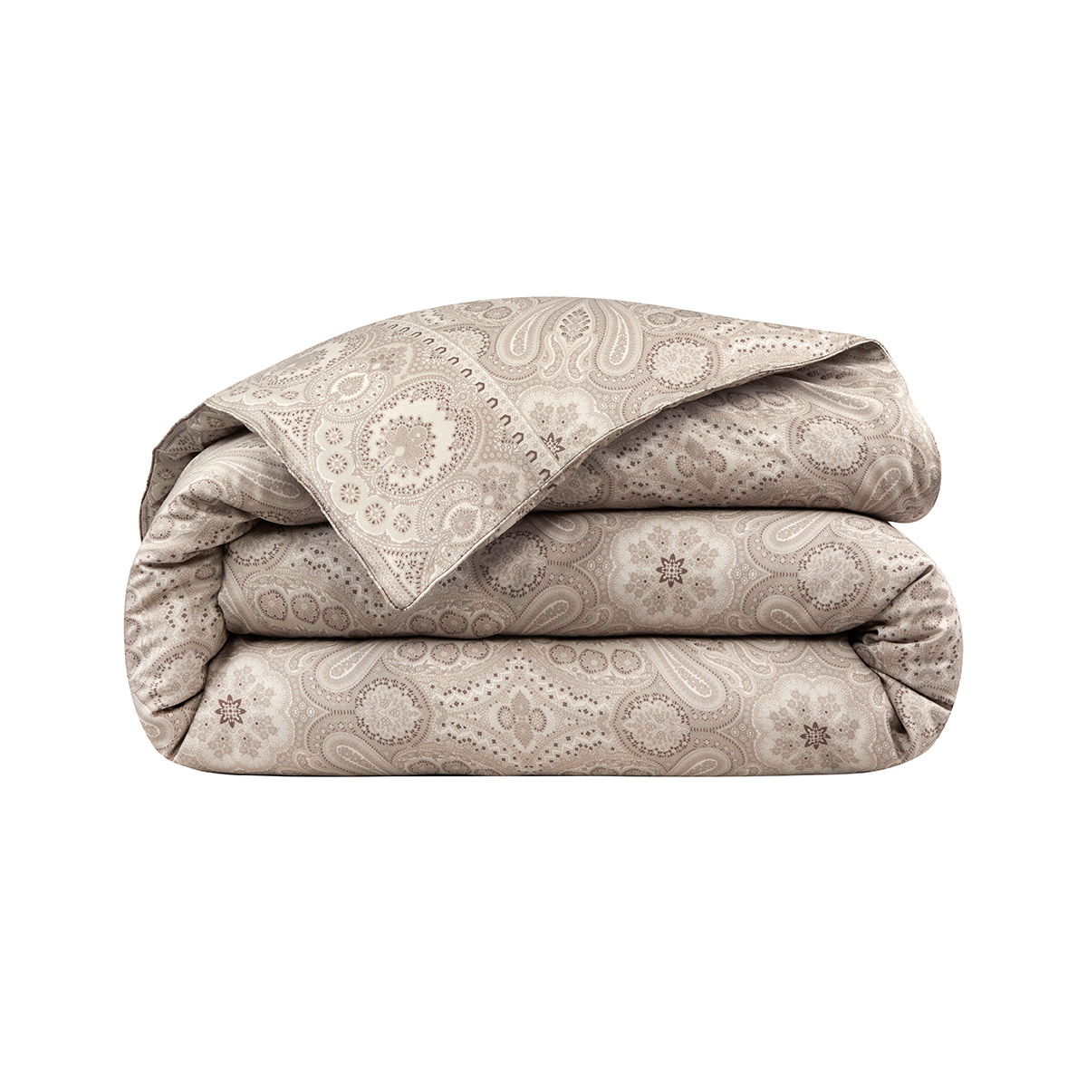 Housse de couette en satin, BEAUMONT, RALPH LAUREN HOME