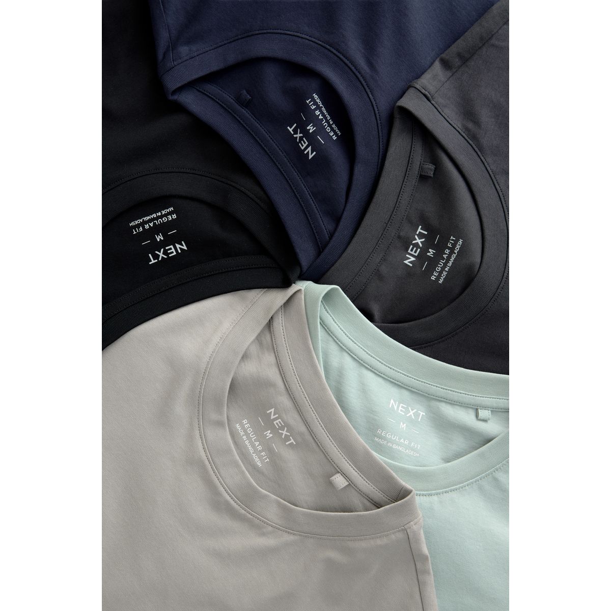 Lot De 3 Shorts Pyjama NEXT - 100% Coton Jersey, Léger - Pour L'été, La Maison - Couleurs Assorties - 2