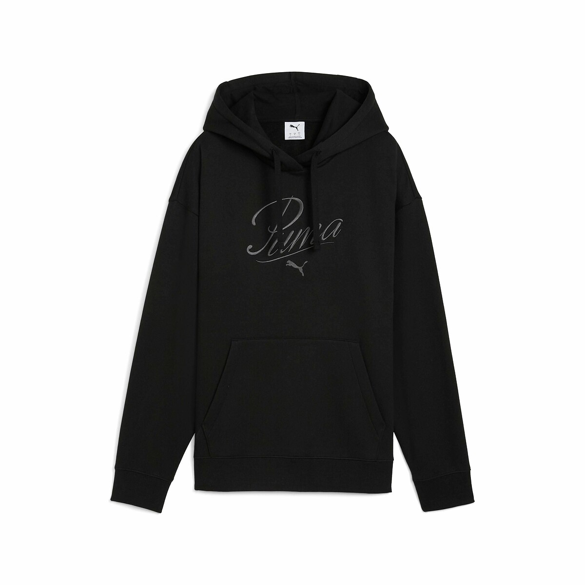 Essential Script Hoodie, PUMA