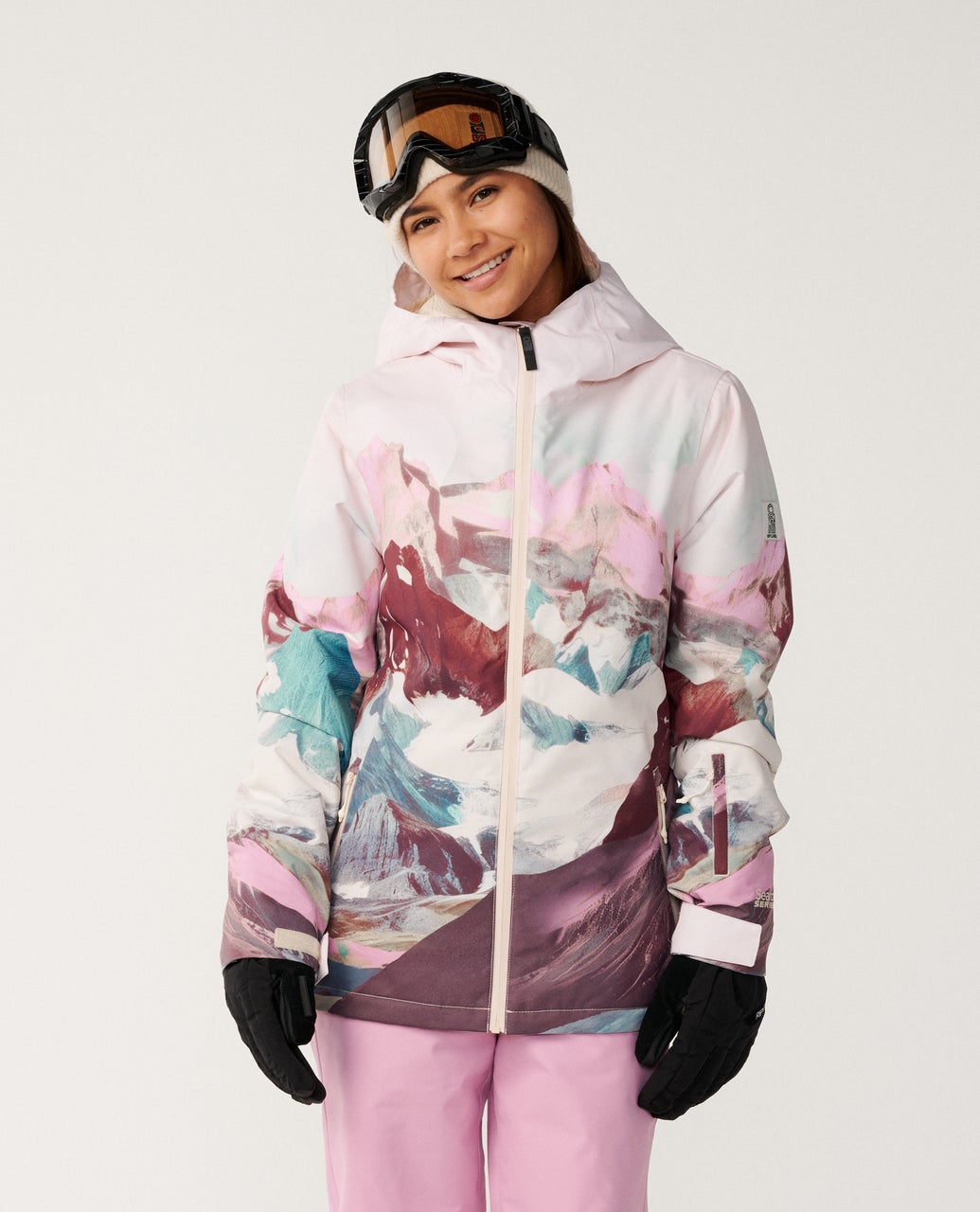 Veste de ski SEARCH SERIES, RIP CURL