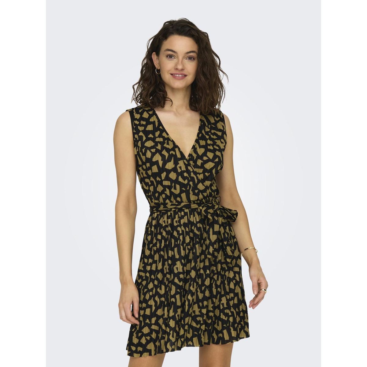 Robe jaune outlet la redoute