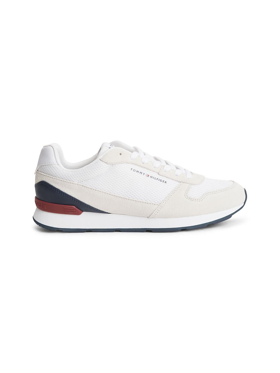 Tommy Hilfiger Zapatillas de piel LIGHT EVA RUNNER — photo 2
