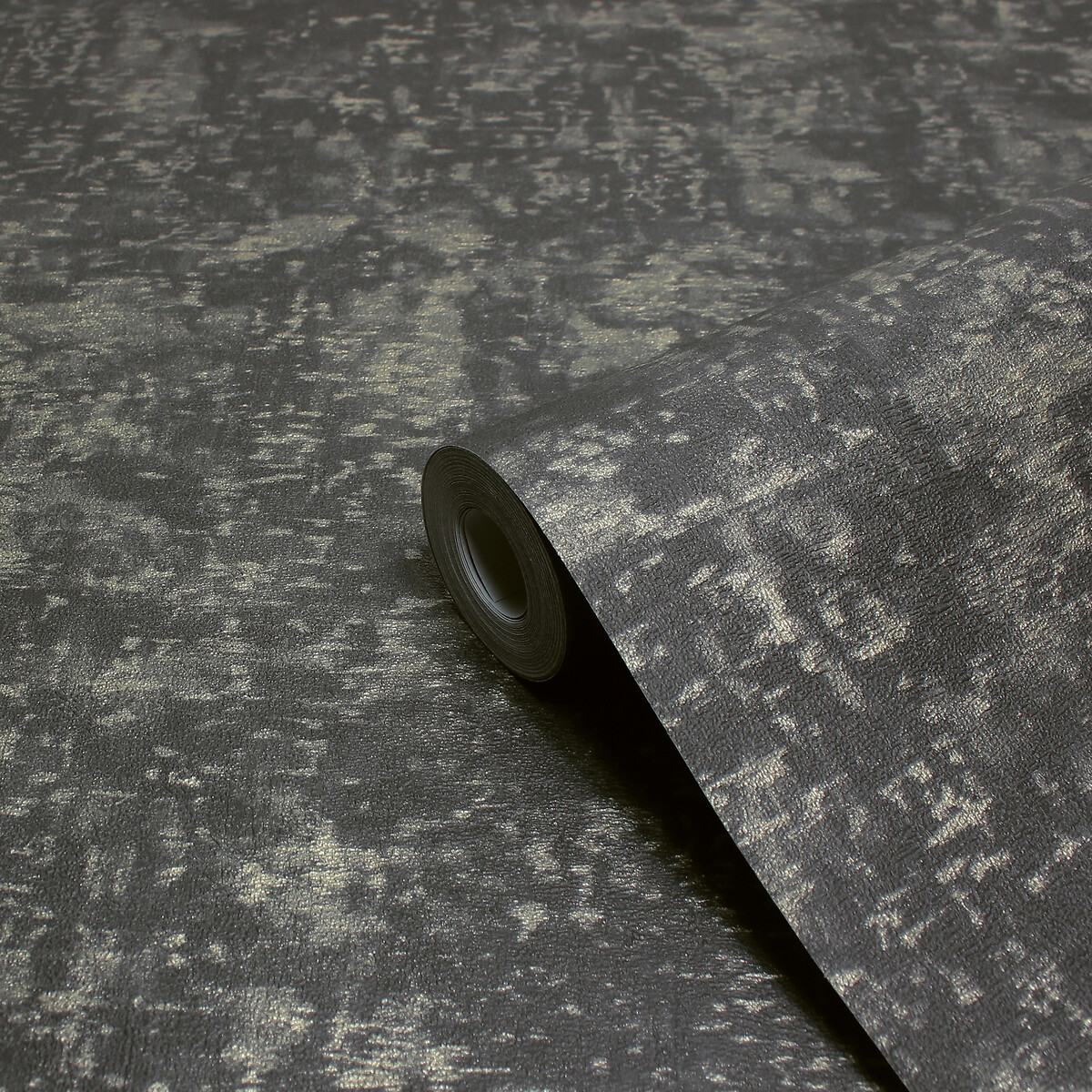 10m Luxe Symphony Abstract Vinyl Wallpaper, FURN.