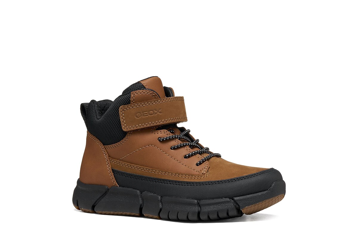 GEOX Zapatillas altas transpirables, FLEXYPER — photo 2