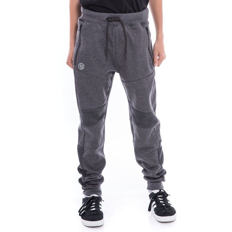 Jogging slim garçon hot sale