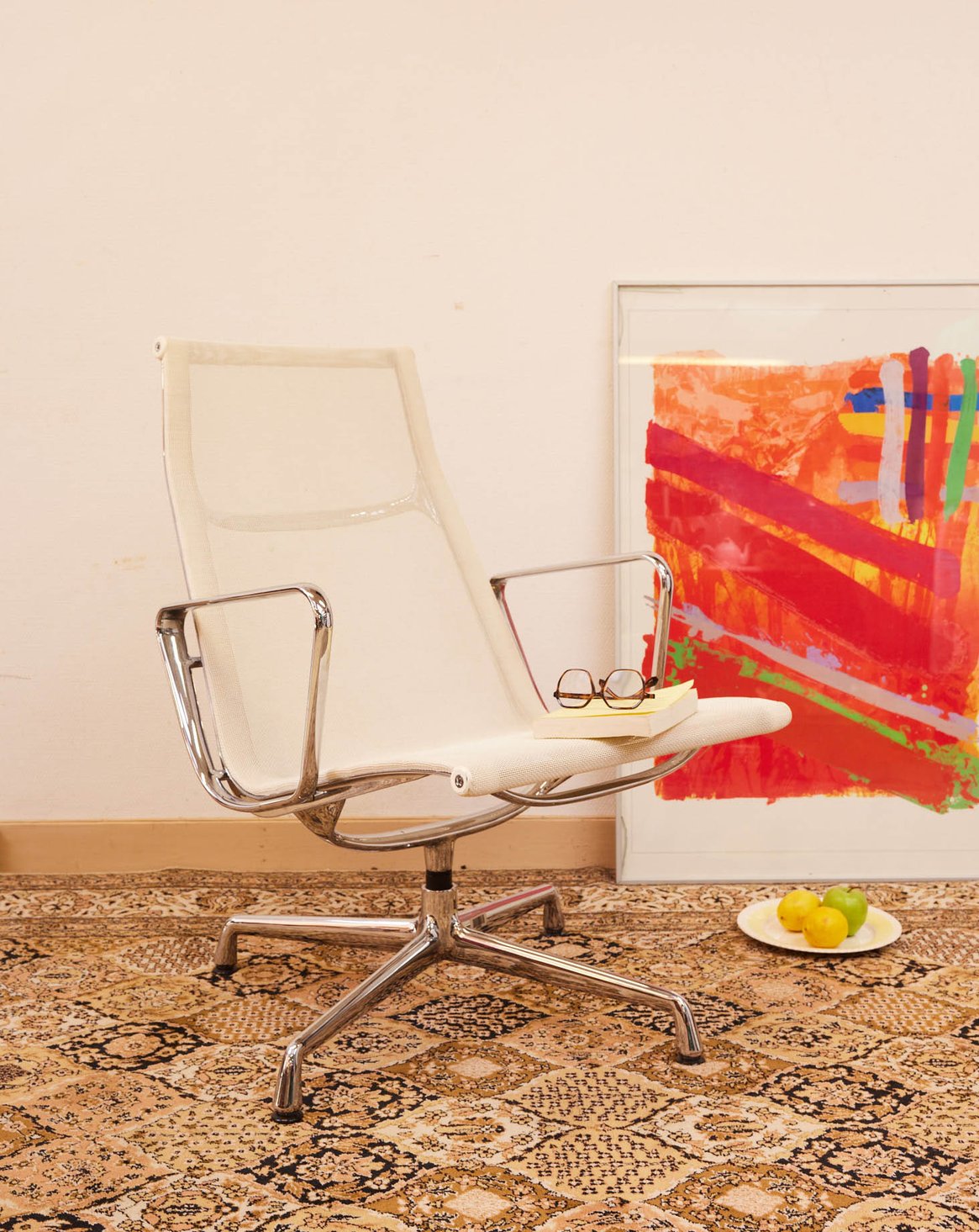 Fauteuil de designer années 70 Jakob N°1352 - Bon état, DEBONGOUT