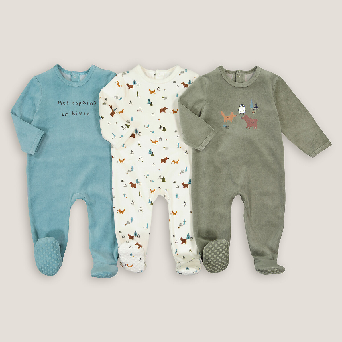 Pyjama Bebe Garcon La Redoute Pyjama Bebe Garcon La Redoute