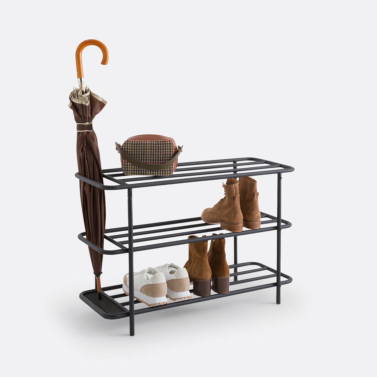 Porte chaussures et parapluie, Jayma, SO'HOME